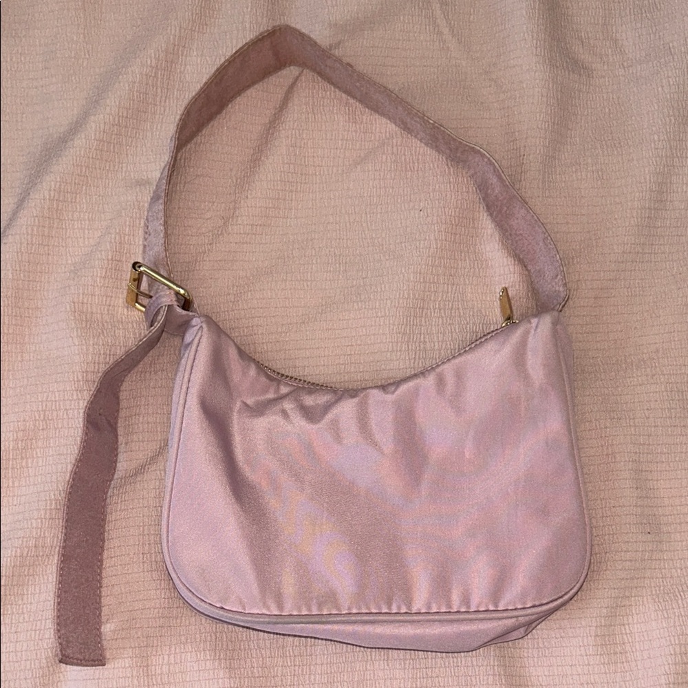 Wild Fable Light Pink Shoulder Bag